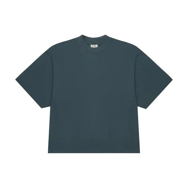 Shaka Wear T-Shirts Slate Blue / S Shaka Wear Max Heavyweight Oversized S/S