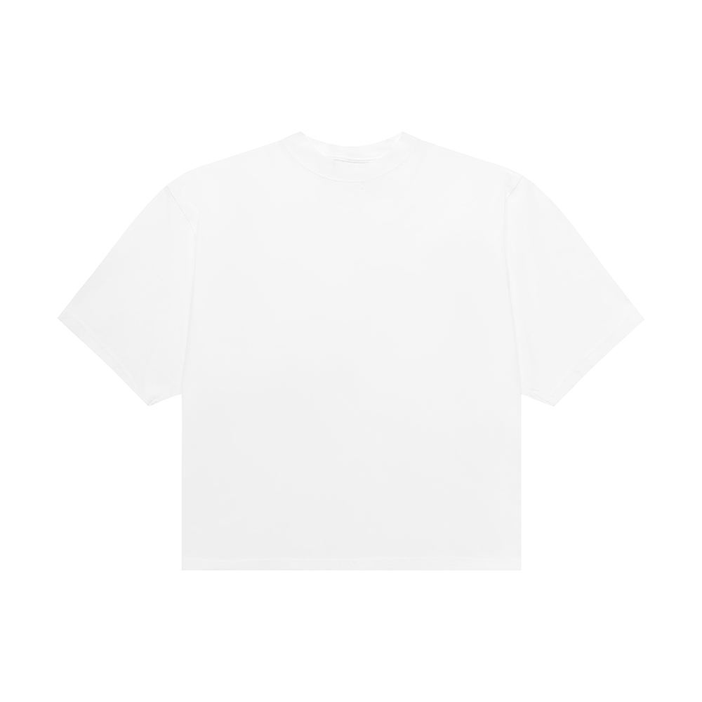 Shaka Wear T-Shirts White / S Shaka Wear Max Heavyweight Drop Shoulder