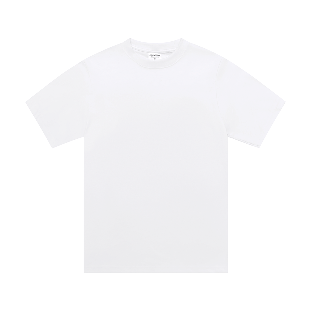Shaka Wear T-Shirts White / S Shaka Wear Max Heavyweight S/S