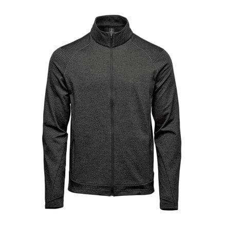 Stormtech Crews Black Heather / S Stormtech Men's Treeline Performance Jacket