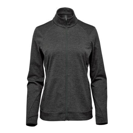 Stormtech Crews Black Heather / XS Stormtech Women's Treeline Performance Jacket