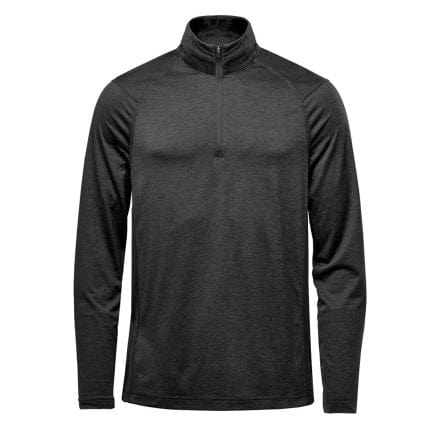 Stormtech Crews Black / S Stormtech Men's Milano 1/4 Zip Pullover