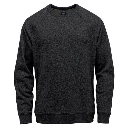 Stormtech Crews Black / S Stormtech Men's Monashee Fleece Crew Neck Sweater