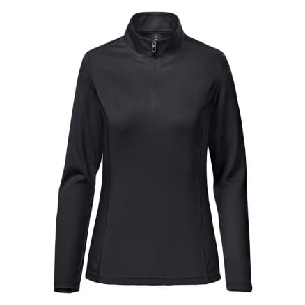 Stormtech Crews Black / S Stormtech Women's Monterey 1/4 Zip Pullover