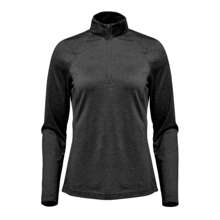 Stormtech Crews Black / XS Stormtech Women's Milano 1/4 Zip Pullover