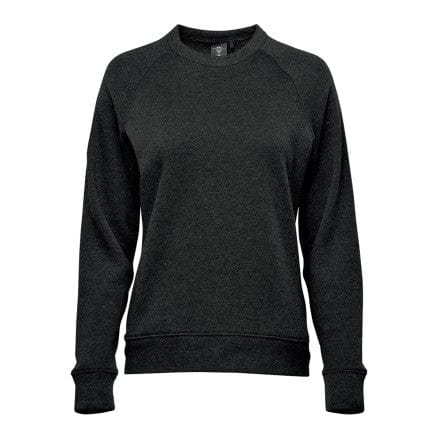 Stormtech Crews Black / XS Stormtech Women's Monashee Fleece Crew Neck Sweater