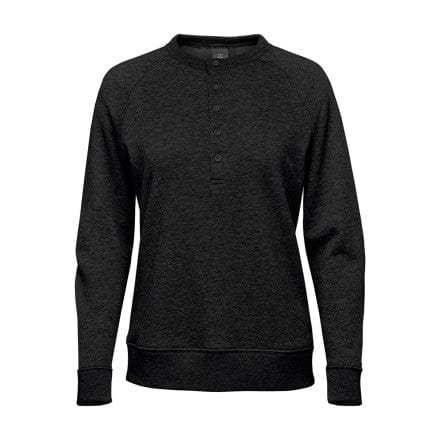 Stormtech Crews Black / XS Stormtech Women's Monashee Henley