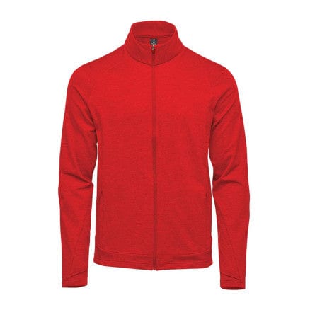 Stormtech Crews Bright Red / S Stormtech Men's Treeline Performance Jacket
