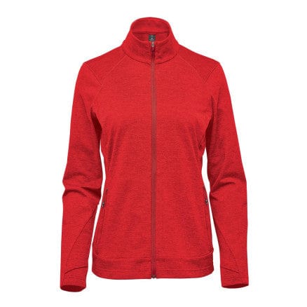 Stormtech Crews Bright Red / XS Stormtech Women's Treeline Performance Jacket