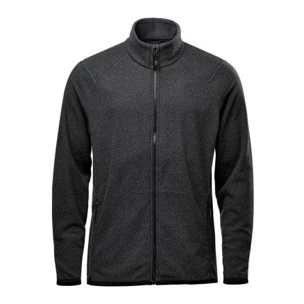 Stormtech Crews Carbon Stripe / S Stormtech Men's Novarra Full Zip Jacket
