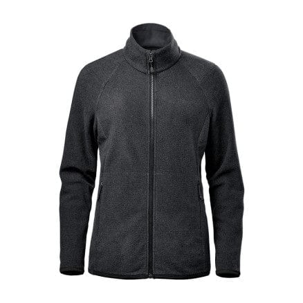 Stormtech Crews Carbon Stripe / XS Stormtech Women's Novarra Full Zip Jacket