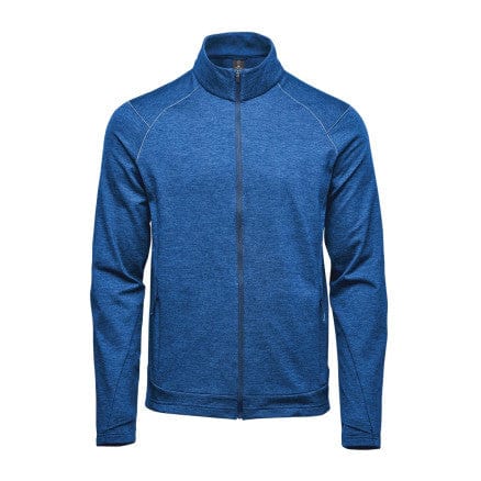 Stormtech Crews Classic Blue Heather / S Stormtech Men's Treeline Performance Jacket