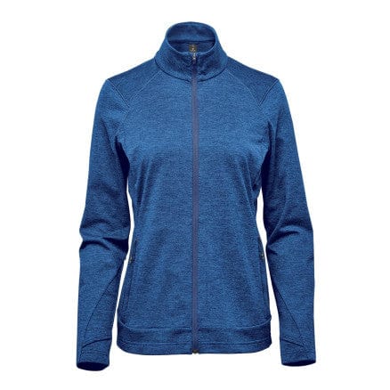 Stormtech Crews Classic Blue Heather / XS Stormtech Women's Treeline Performance Jacket