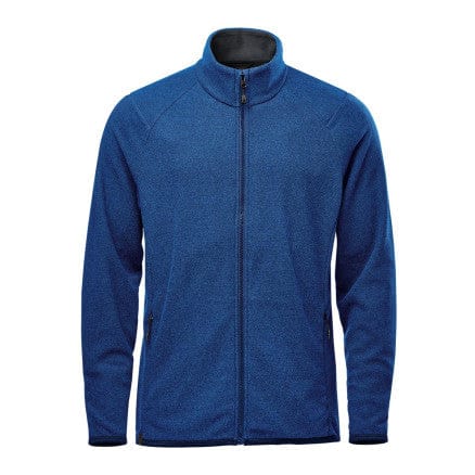 Stormtech Crews Classic Blue Stripe / S Stormtech Men's Novarra Full Zip Jacket