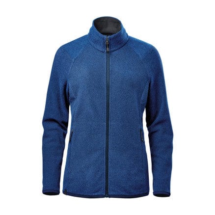 Stormtech Crews Classic Blue Stripe / XS Stormtech Women's Novarra Full Zip Jacket