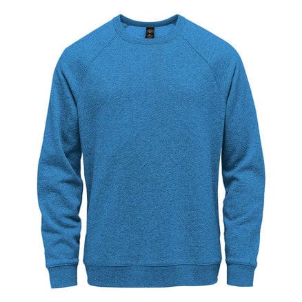 Stormtech Crews Denim Heather / S Stormtech Men's Monashee Fleece Crew Neck Sweater