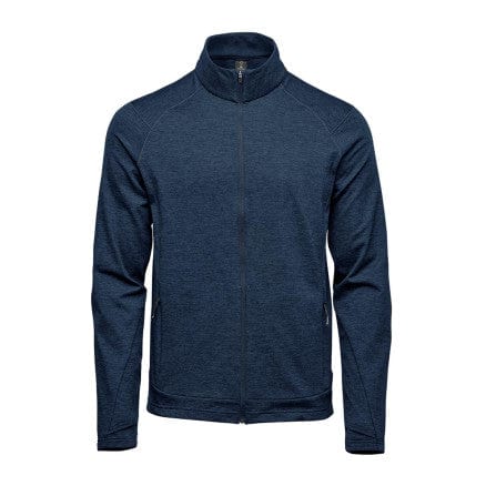 Stormtech Crews Dk Navy Heather / S Stormtech Men's Treeline Performance Jacket