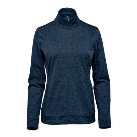 Stormtech Crews Dk Navy Heather / XS Stormtech Women's Treeline Performance Jacket