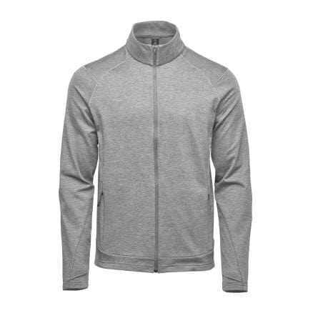 Stormtech Crews Granite Heather / S Stormtech Men's Treeline Performance Jacket