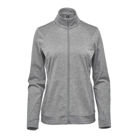Stormtech Crews Granite Heather / XS Stormtech Women's Treeline Performance Jacket