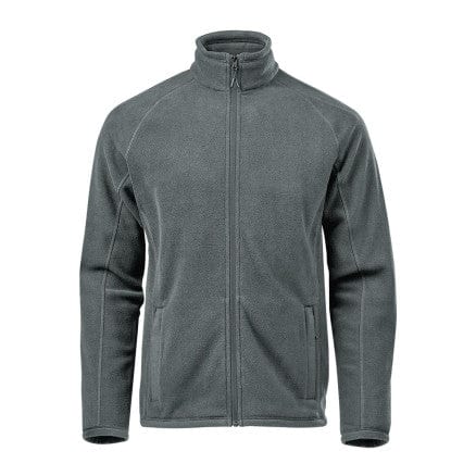 Stormtech Crews Granite / S Stormtech Men's Montauk Fleece Jacket