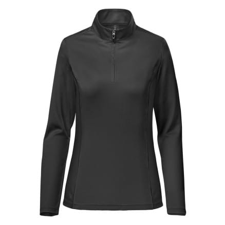 Stormtech Crews Granite / S Stormtech Women's Monterey 1/4 Zip Pullover