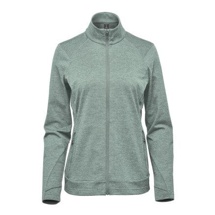 Stormtech Crews Ice Blue Heather / XS Stormtech Women's Treeline Performance Jacket