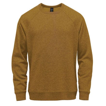 Stormtech Crews Mineral / S Stormtech Men's Monashee Fleece Crew Neck Sweater