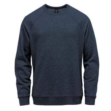 Stormtech Crews Navy / S Stormtech Men's Monashee Fleece Crew Neck Sweater
