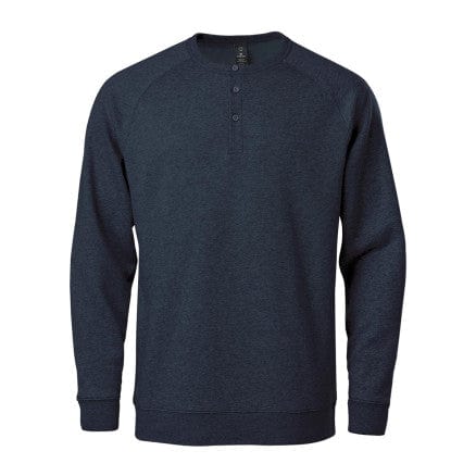 Stormtech Crews Navy / S Stormtech Men's Monashee Henley