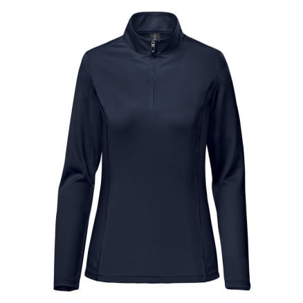 Stormtech Crews Navy / S Stormtech Women's Monterey 1/4 Zip Pullover