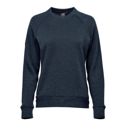 Stormtech Crews Navy / XS Stormtech Women's Monashee Fleece Crew Neck Sweater