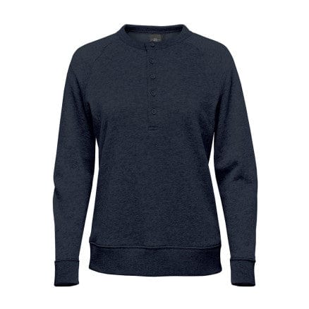 Stormtech Crews Navy / XS Stormtech Women's Monashee Henley