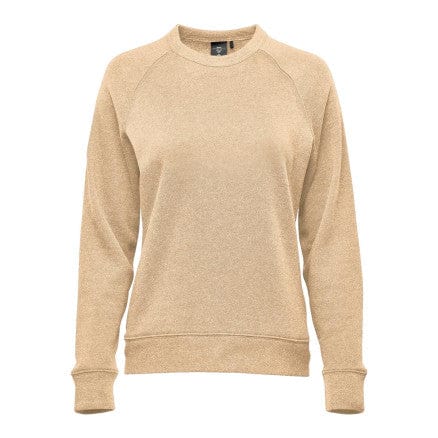Stormtech Crews Oatmeal Heather / XS Stormtech Women's Monashee Fleece Crew Neck Sweater