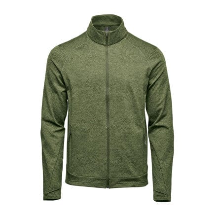 Stormtech Crews Sage Green Heather / S Stormtech Men's Treeline Performance Jacket