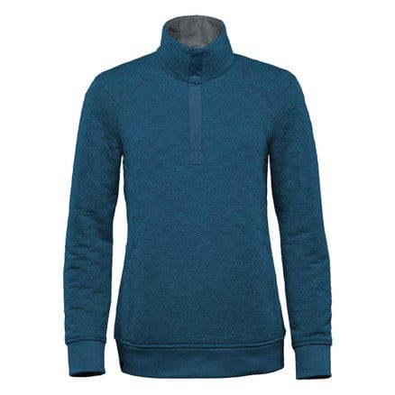 Stormtech Crews Steel Blue / XS Stormtech Women's Montebello Thermal 1/4 Zip Pullover