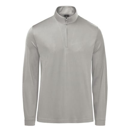 Stormtech Crews Steel Grey / S Stormtech Men's Monterey 1/4 Zip Pullover
