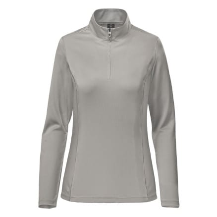 Stormtech Crews Steel Grey / S Stormtech Women's Monterey 1/4 Zip Pullover