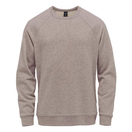 Stormtech Crews Taupe / S Stormtech Men's Monashee Fleece Crew Neck Sweater