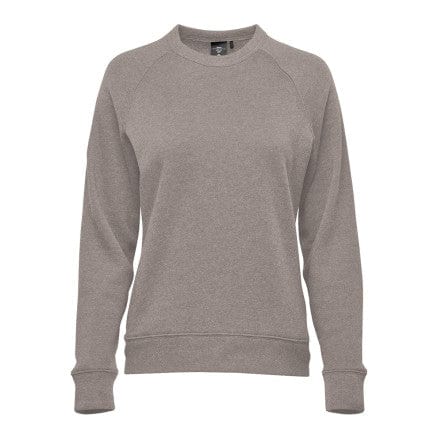 Stormtech Crews Taupe / XS Stormtech Women's Monashee Fleece Crew Neck Sweater