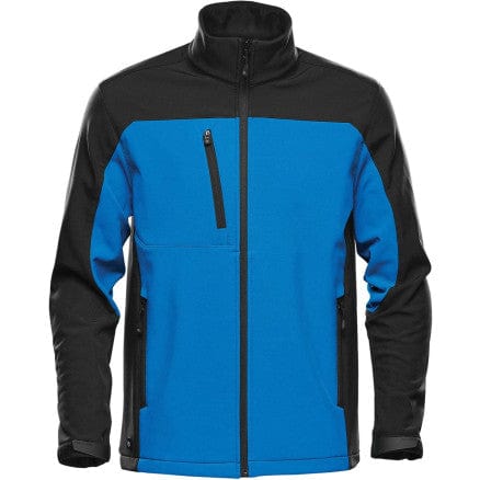 Stormtech Jackets / Vests Azure Blue/Black / S Stormtech Men's Cascades Softshell