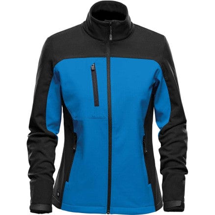 Stormtech Jackets / Vests Azure Blue/Black / XS Stormtech Women's Cascades Softshell