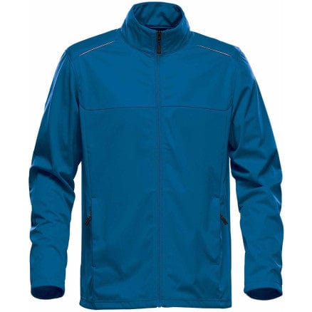 Stormtech Jackets / Vests Azure Blue / S Stormtech Men's Greenwich Lightweight Softshell