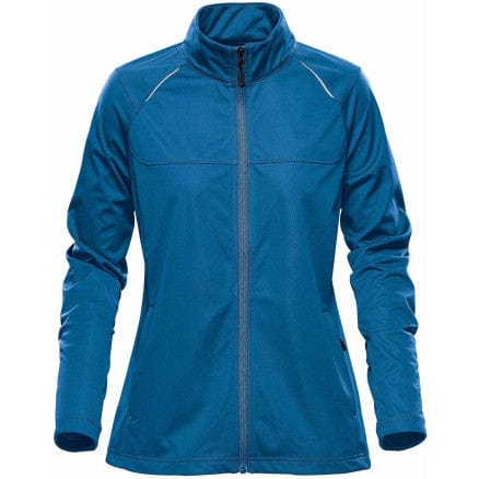 Stormtech Jackets / Vests Azure Blue / XS Stormtech Women's Greenwich Lightweight Softshell