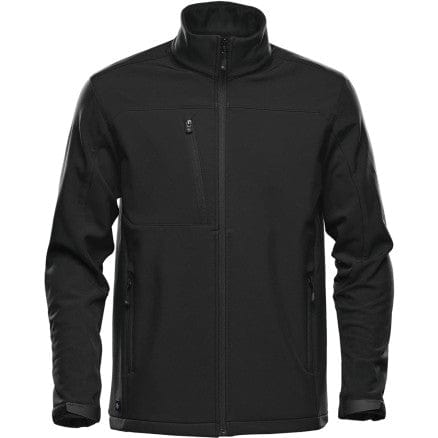 Stormtech Jackets / Vests Black/Black / S Stormtech Men's Cascades Softshell
