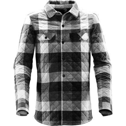 Stormtech Jackets / Vests Black/Dolphin / S Stormtech Men's North Beach Shacket