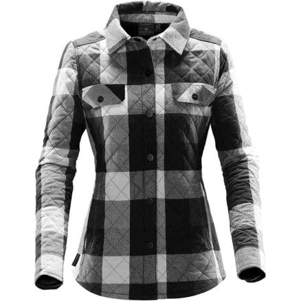 Stormtech Jackets / Vests Black/Dolphin / XS Stormtech Women's North Beach Shacket