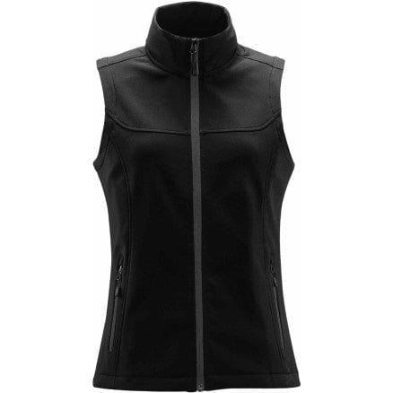Stormtech Jackets / Vests Black/Dolphin / XS Stormtech Women's Orbiter Softshell Vest