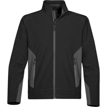 Stormtech Jackets / Vests Black/Granite / XS Stormtech Men's Pulse Softshell