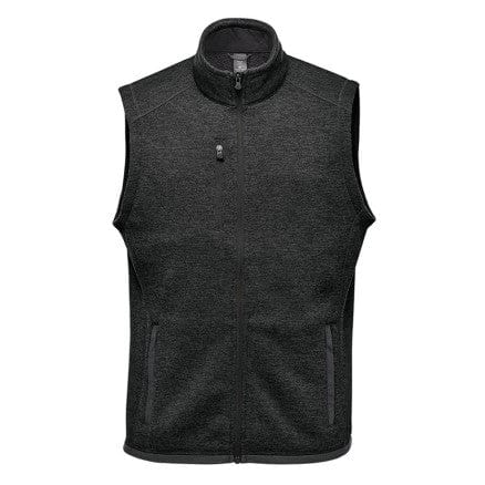 Stormtech Jackets / Vests Black Heather / S Stormtech Men's Avalanche Full Zip Fleece Vest